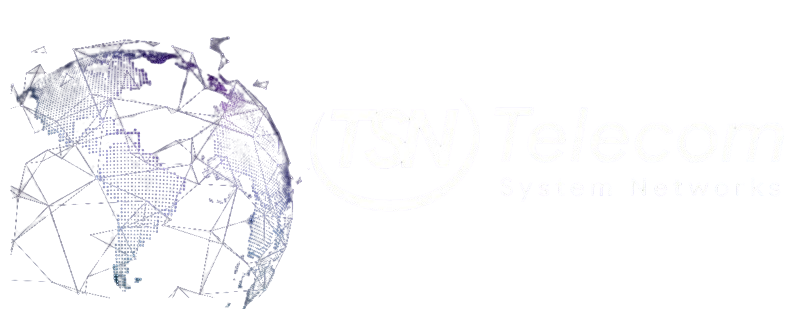 TelecomSystem Logo