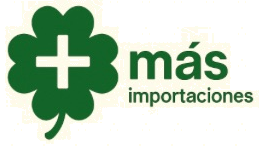Logo Más Importaciones